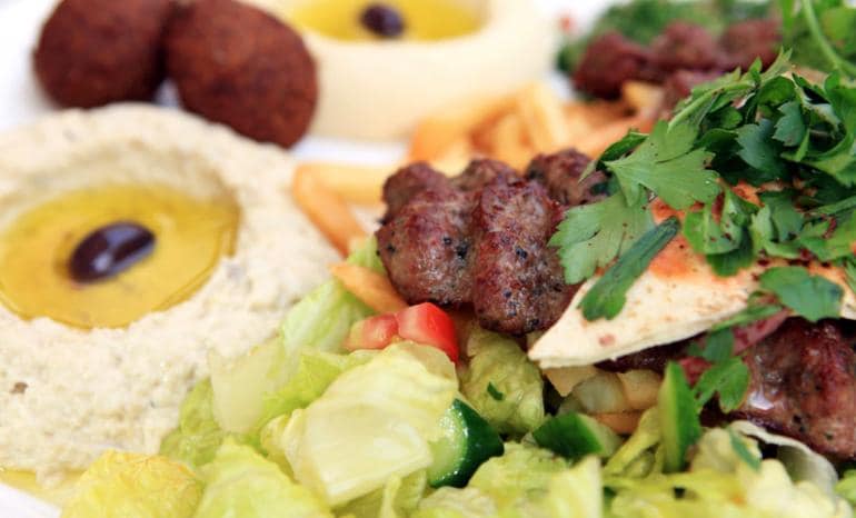 Faraya, restaurant à Wemmel