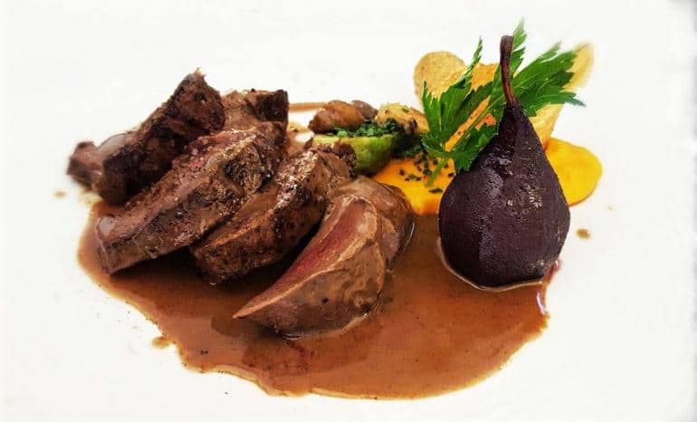 Le Collet Gourmand, restaurant à Huccorgne (Wanze)