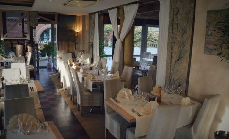 Robertissimo, restaurant à Embourg (Chaudfontaine)