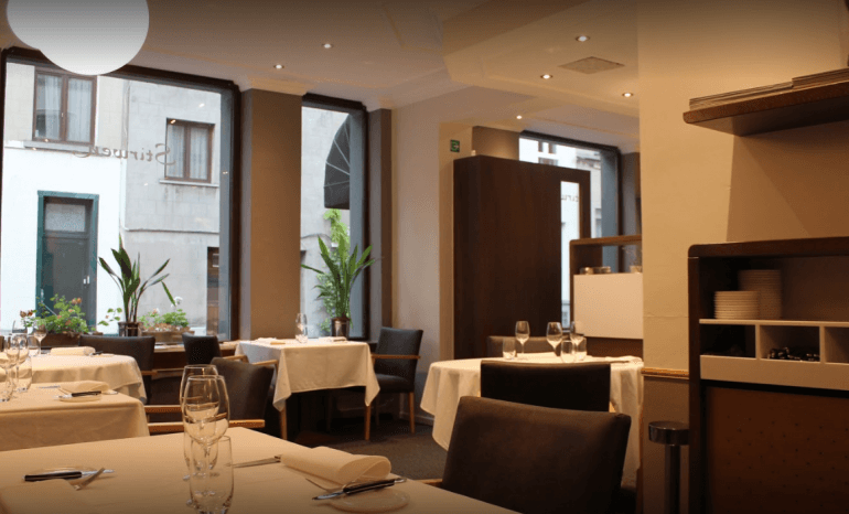 Stirwen, restaurant à Etterbeek (Bruxelles)