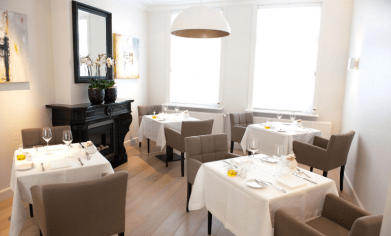 Boury, restaurant à Roulers