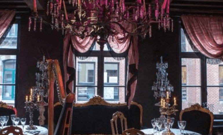  Henri, restaurant à Mons