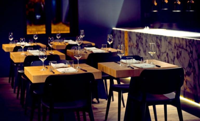 Jacob's Restaurant, restaurant à Nandrin