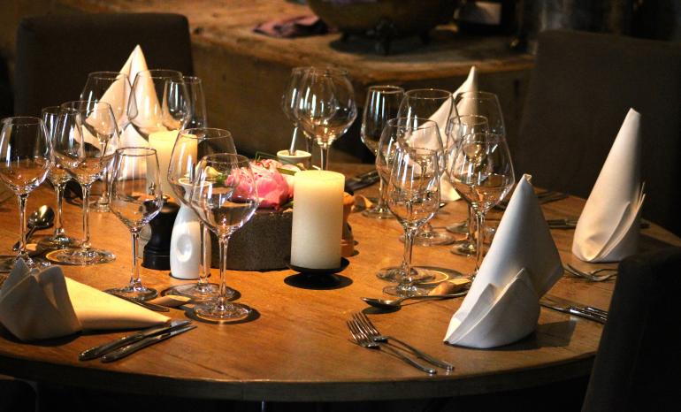 La Fermette, restaurant à Falaen (Onhaye)