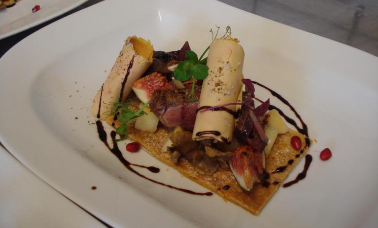 La Fermette, restaurant à Falaen (Onhaye)