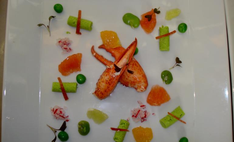 La Fermette, restaurant à Falaen (Onhaye)