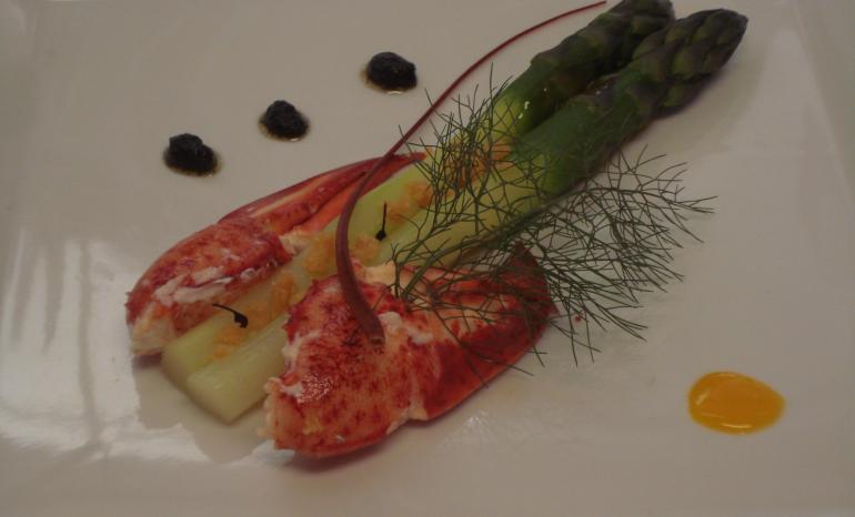 La Fermette, restaurant à Falaen (Onhaye)