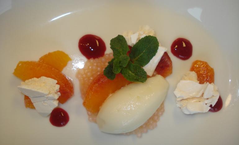 La Fermette, restaurant à Falaen (Onhaye)