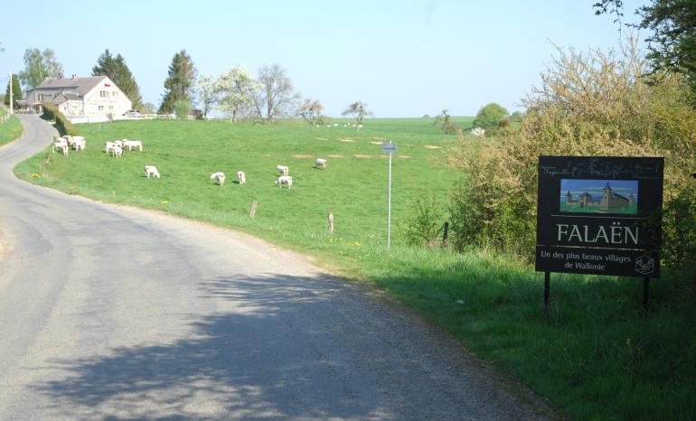 La Fermette, restaurant à Falaen (Onhaye)