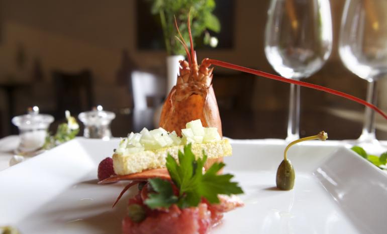 La Fermette, restaurant à Falaen (Onhaye)