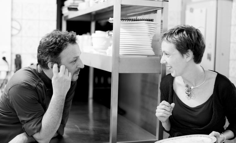 La Fermette, restaurant à Falaen (Onhaye)