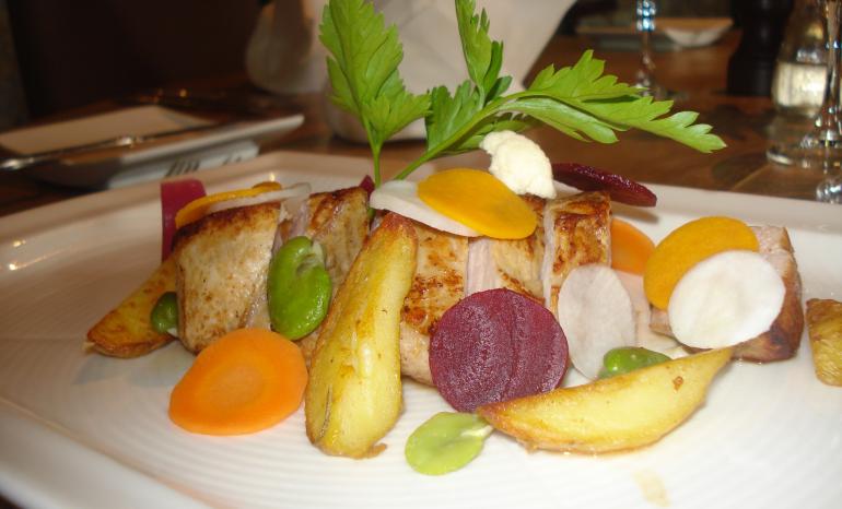 La Fermette, restaurant à Falaen (Onhaye)