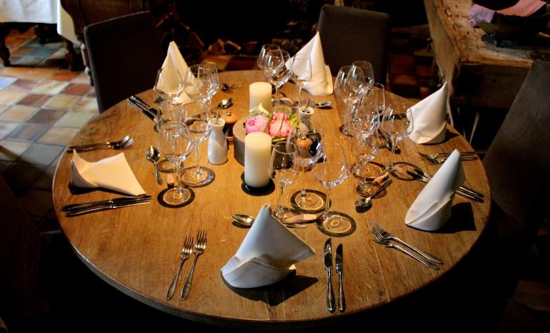 La Fermette, restaurant à Falaen (Onhaye)