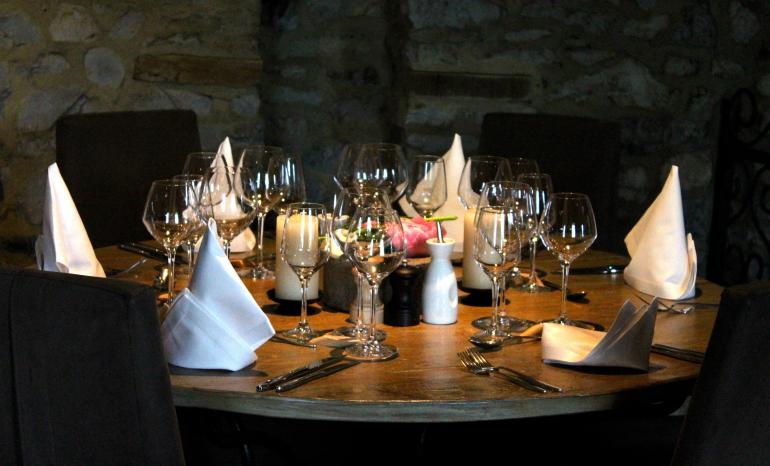 La Fermette, restaurant à Falaen (Onhaye)