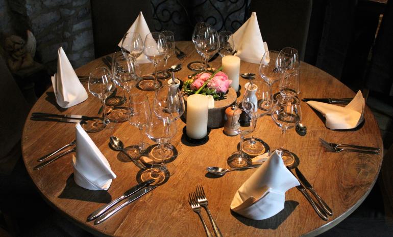 La Fermette, restaurant à Falaen (Onhaye)