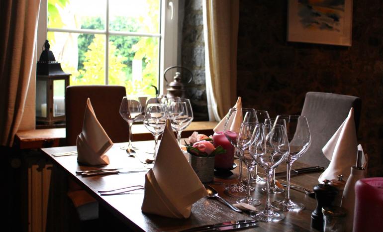 La Fermette, restaurant à Falaen (Onhaye)