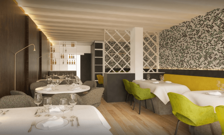 VLASS PUUR GASTRONOMIE, restaurant à Middelkerke