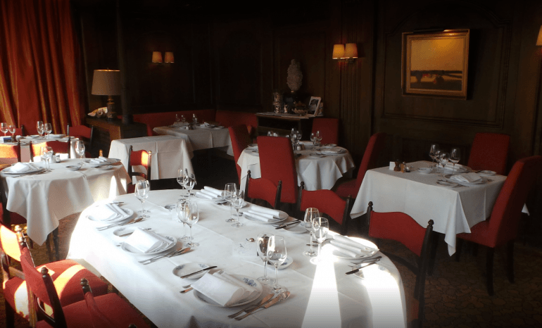 L'Ecailler Du Palais Royal, écailler à Bruxelles