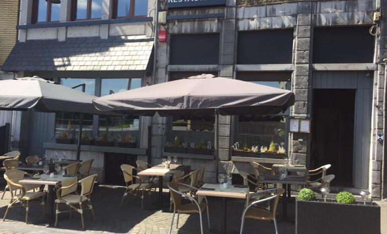 Le Bar à Boeuf, restaurant à Liège