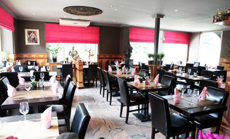 Sawasdee, restaurant à Jambes (Namur)