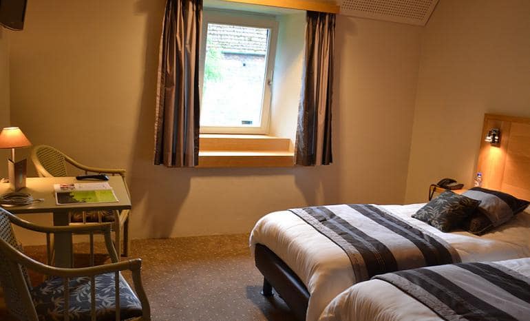 Brasserie NH : Hôtel, hôtel à Mazy (Gembloux)