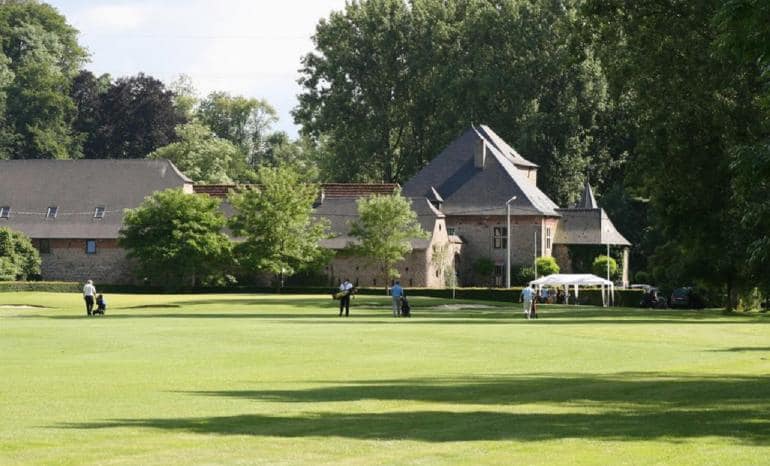 Brasserie NH : Golf, golf à Mazy (Gembloux)