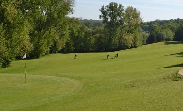 Brasserie NH : Golf, golf à Mazy (Gembloux)