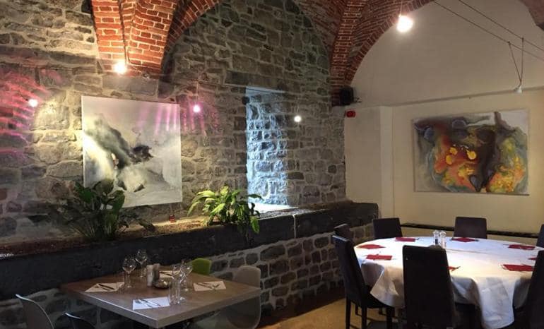 Brasserie NH : Restaurant, restaurant à Mazy (Gembloux)