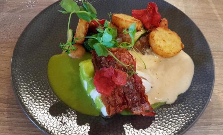 Brasserie NH : Restaurant, restaurant à Mazy (Gembloux)