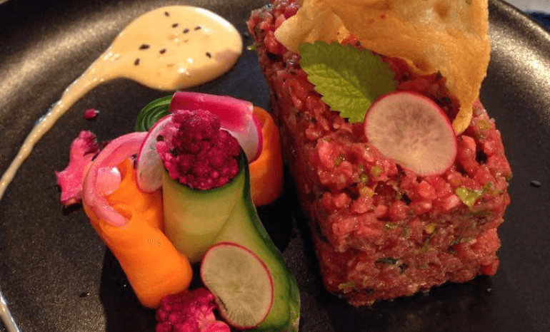 Brasserie NH : Restaurant, restaurant à Mazy (Gembloux)