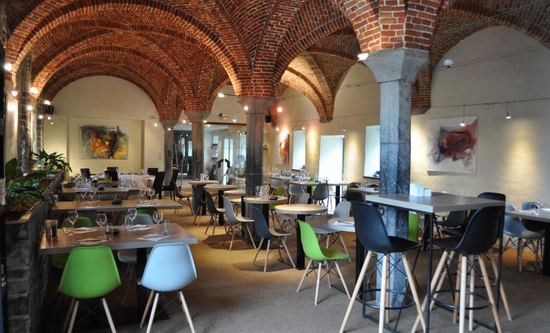 Brasserie NH : Restaurant, restaurant à Mazy (Gembloux)