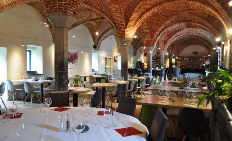 Brasserie NH : Restaurant, restaurant à Mazy (Gembloux)