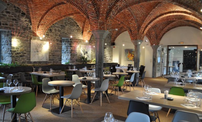 Brasserie NH : Restaurant, restaurant à Mazy (Gembloux)