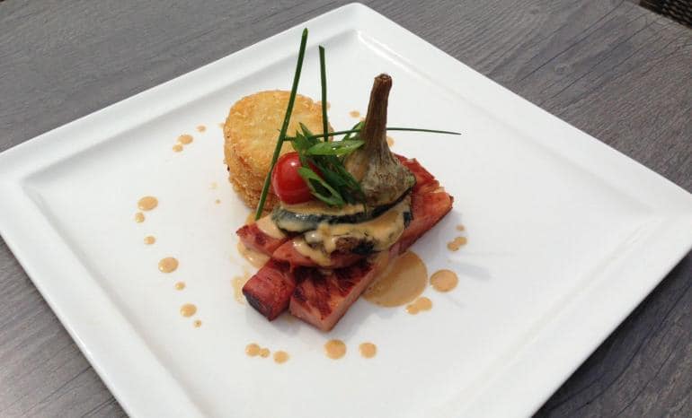 Brasserie NH : Restaurant, restaurant à Mazy (Gembloux)