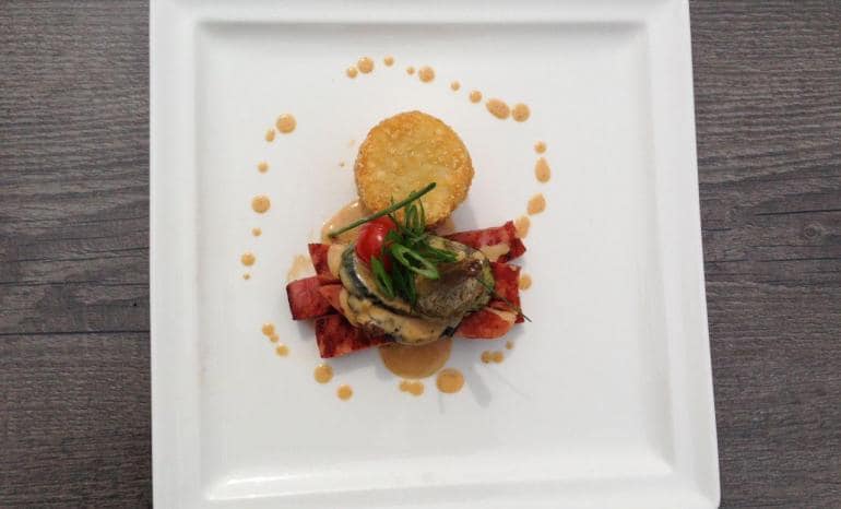 Brasserie NH : Restaurant, restaurant à Mazy (Gembloux)