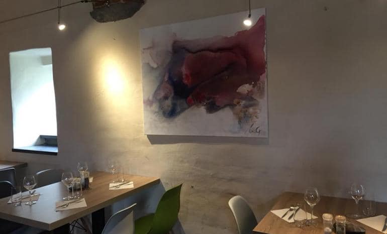 Brasserie NH : Restaurant, restaurant à Mazy (Gembloux)