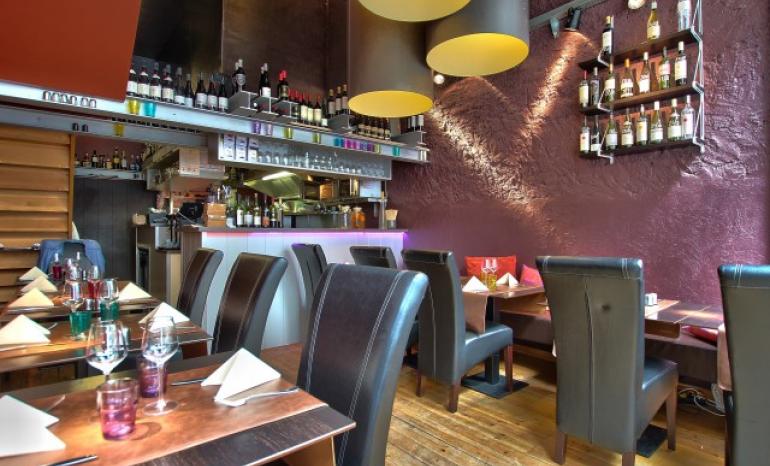 Abrussel, restaurant à Bruxelles