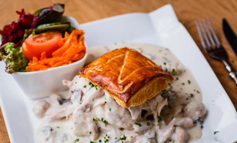 Le Zinneke, restaurant à Schaerbeek (Bruxelles)