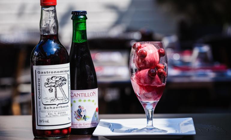 Le Zinneke, restaurant à Schaerbeek (Bruxelles)