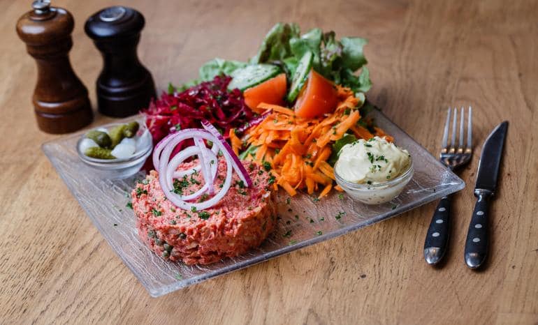 Le Zinneke, restaurant à Schaerbeek (Bruxelles)