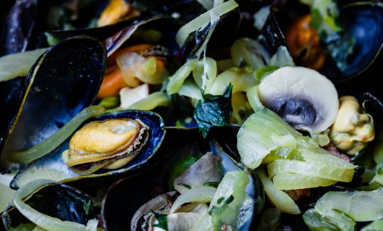 Le Zinneke, restaurant à Schaerbeek (Bruxelles)