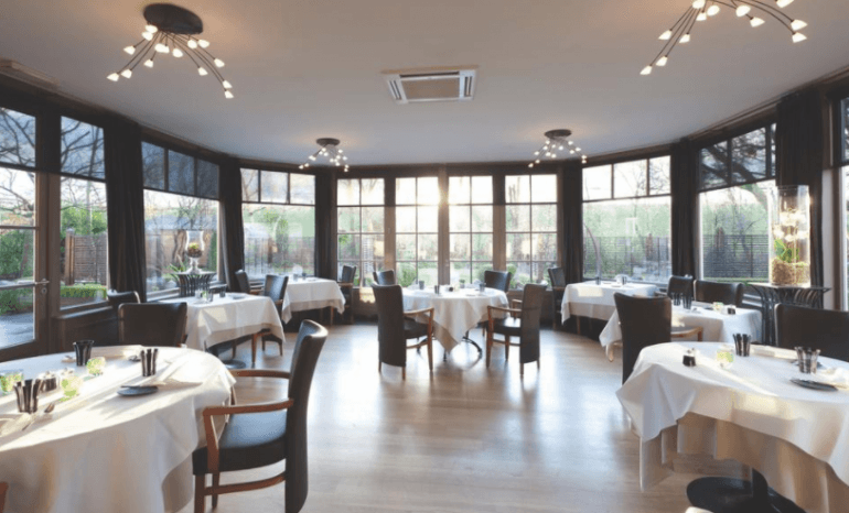 Culinair : Orangerie, restaurant à Lauwe (Menin)