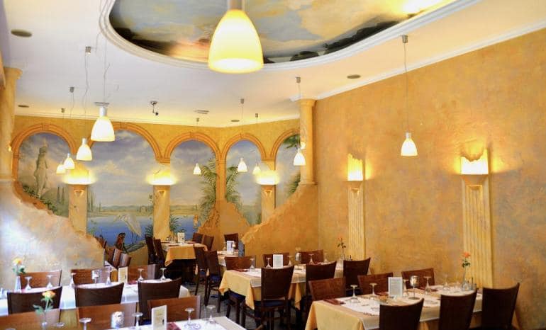 Santa Rosa, restaurant à Visé