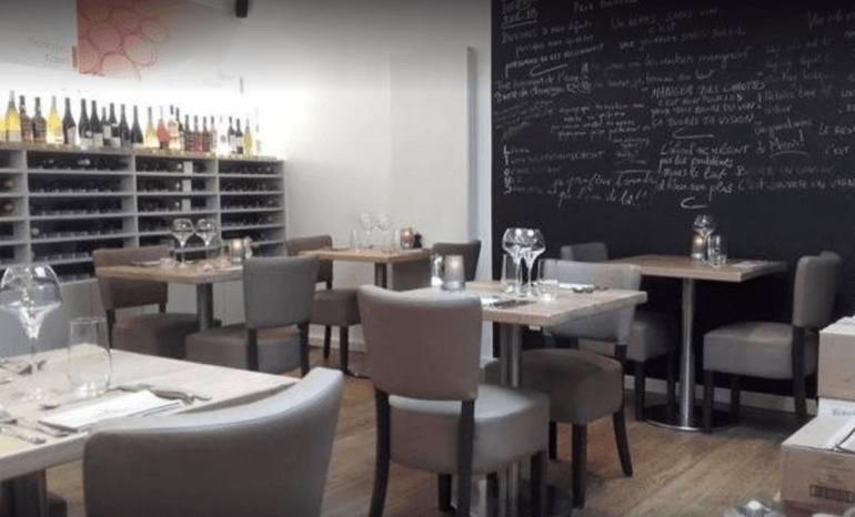 Wine In The City, restaurant à Jette (Bruxelles)