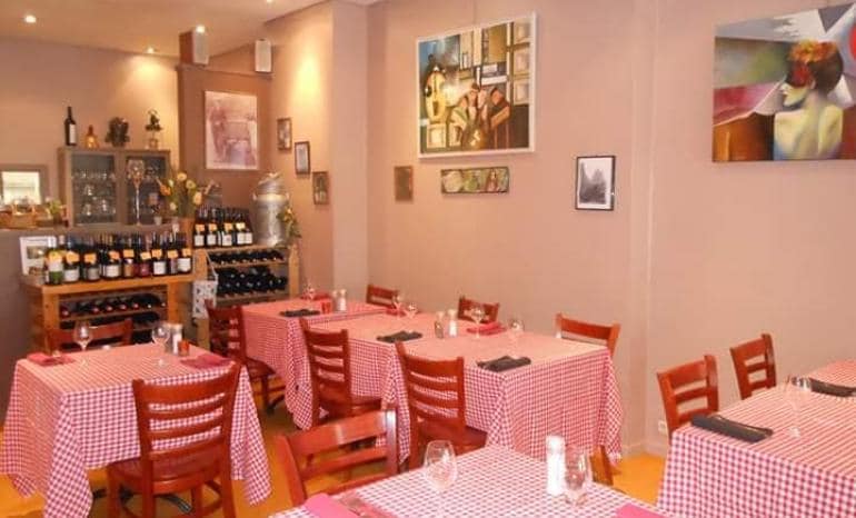 La Cuisine De Yannick, restaurant à Liège