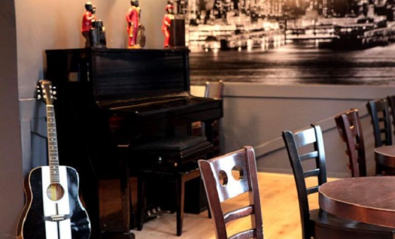 Charly's, brasserie à Marcinelle (Charleroi)