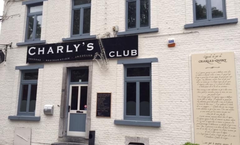 Charly's, brasserie à Marcinelle (Charleroi)