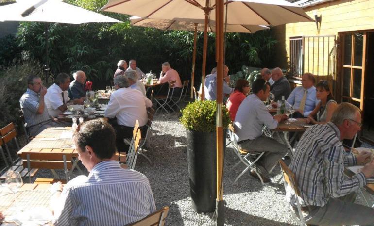 Charly's, brasserie à Marcinelle (Charleroi)