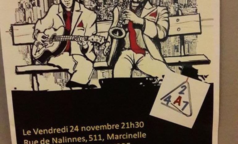 Charly's, brasserie à Marcinelle (Charleroi)