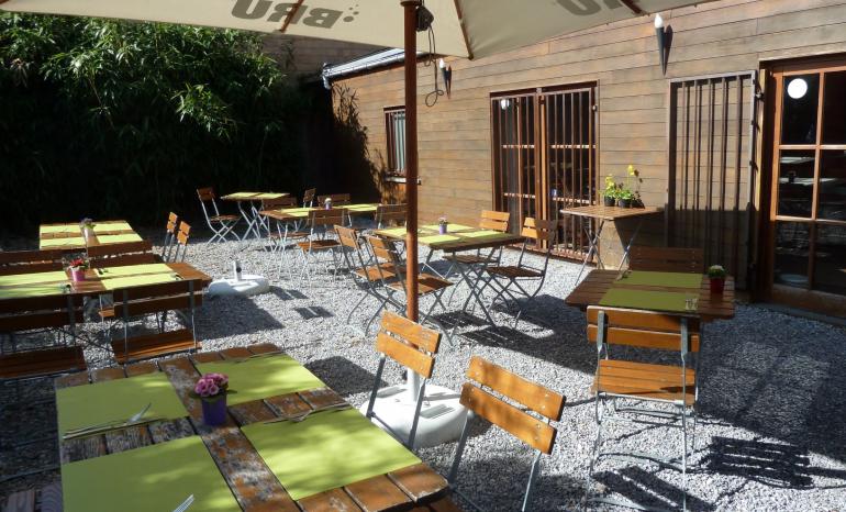 Charly's, brasserie à Marcinelle (Charleroi)